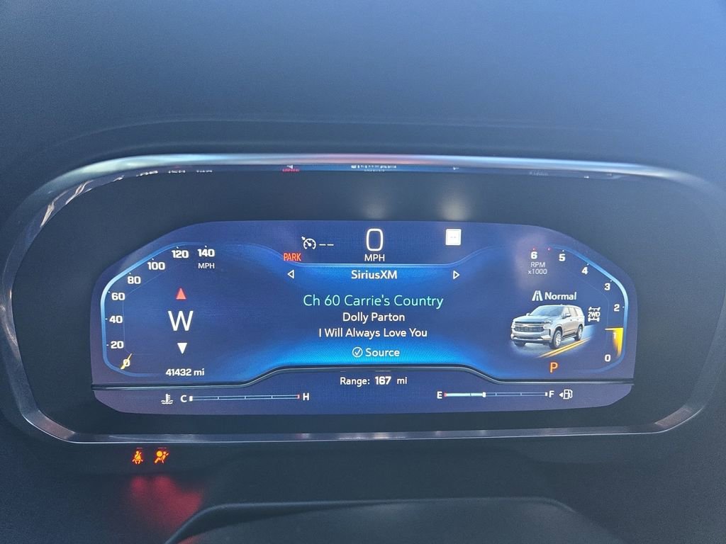 Used 2023 Chevrolet Suburban RST image 21