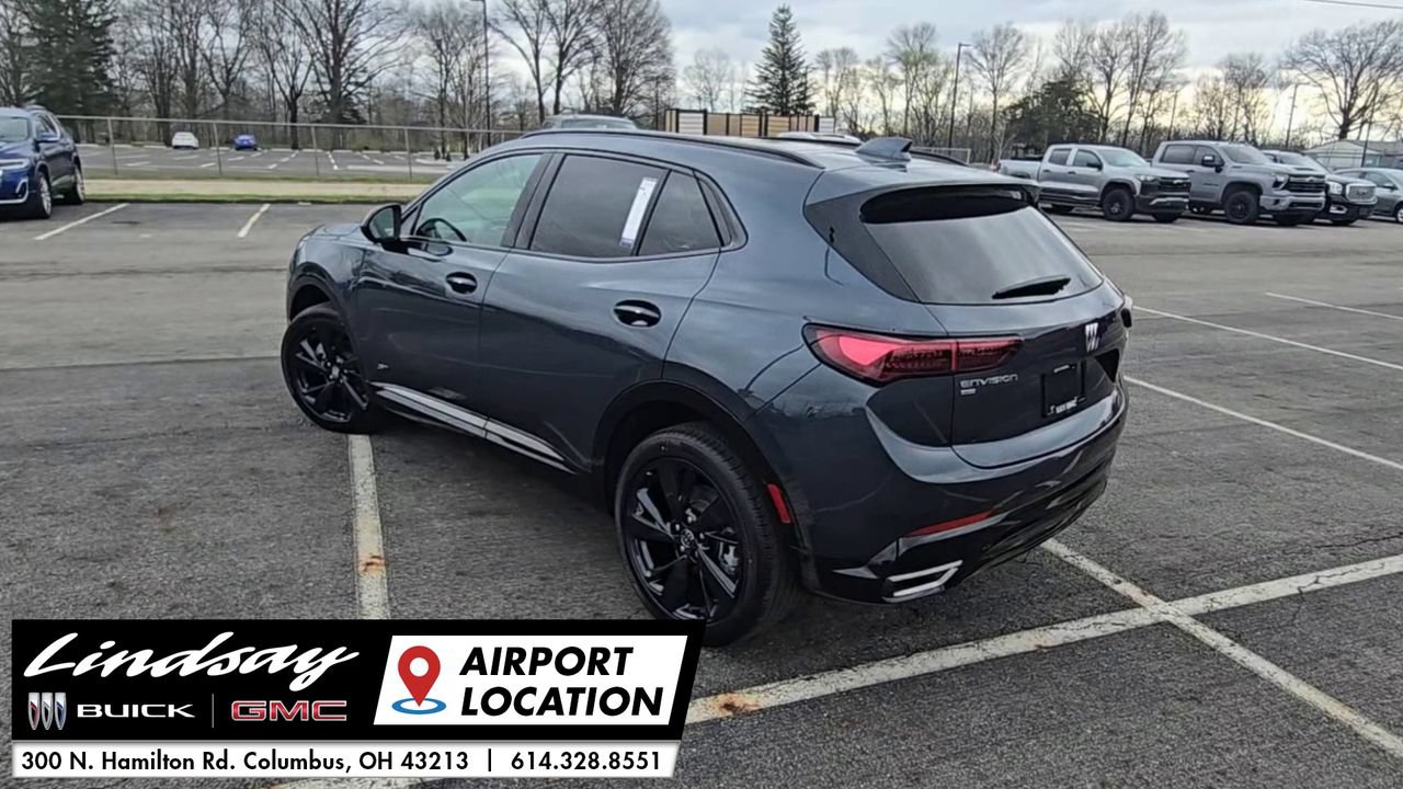 New 2026 Buick Envision Sport Touring AWD/4WD image 7