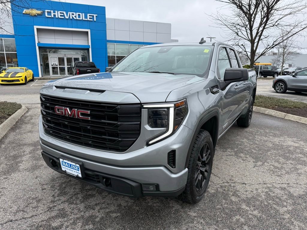 Used 2024 GMC Sierra 1500 Elevation image 9