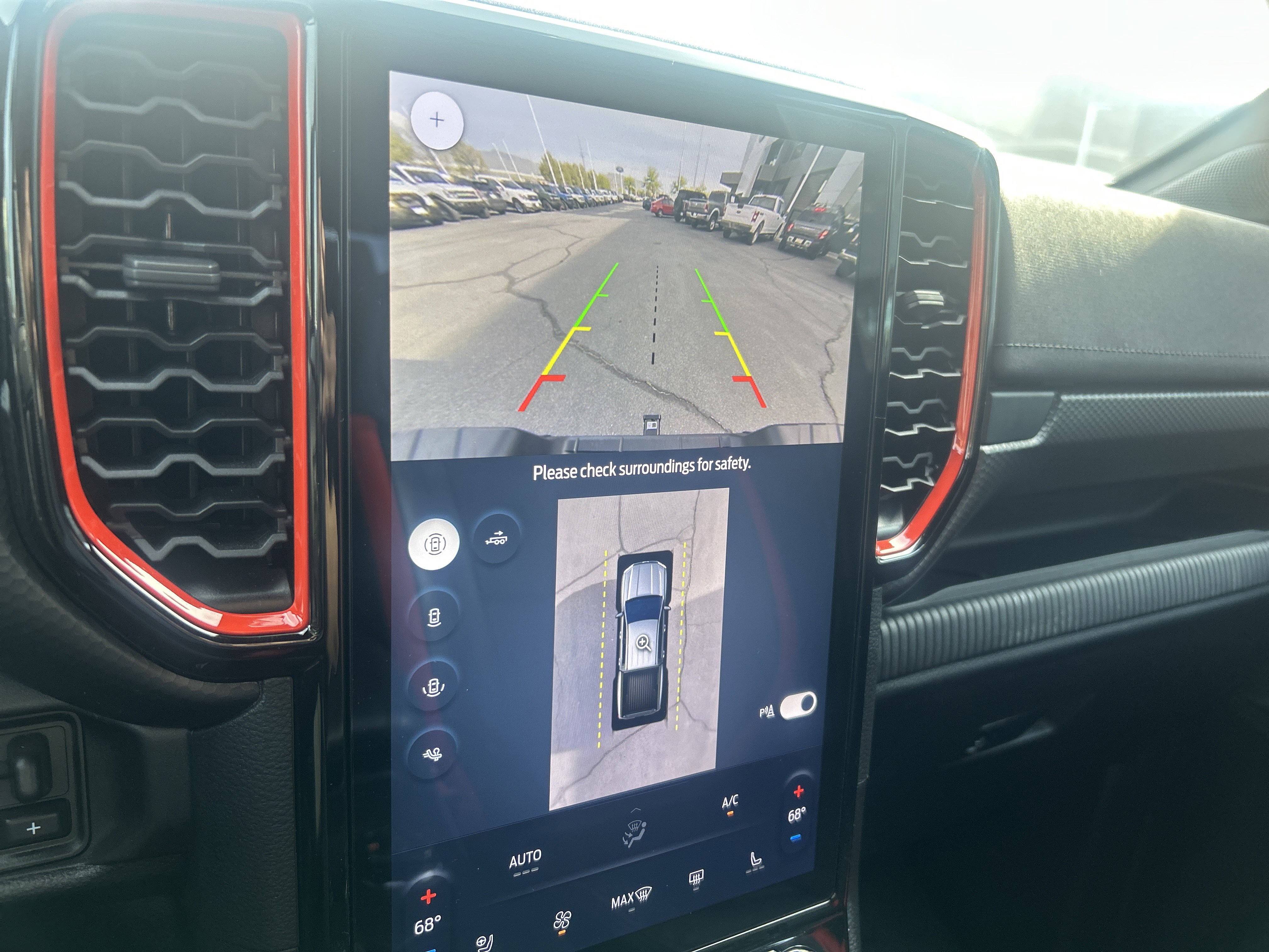 Used 2024 Ford Ranger Raptor image 22