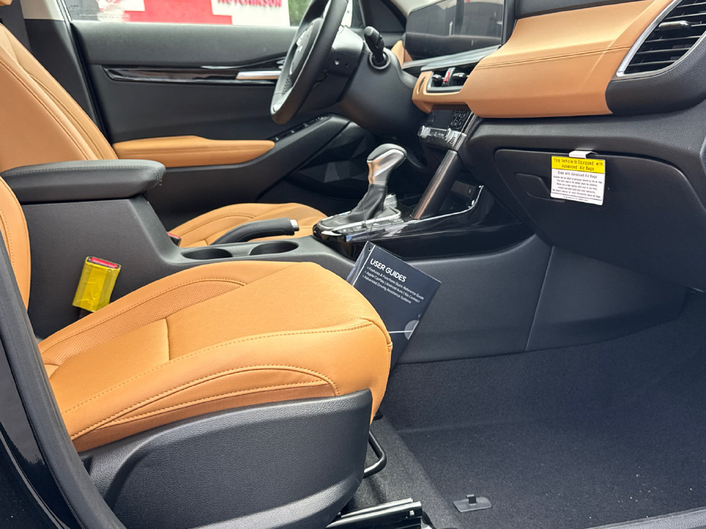 New 2025 Kia Seltos EX w/ EX Sunroof Package AWD/4WD image 13