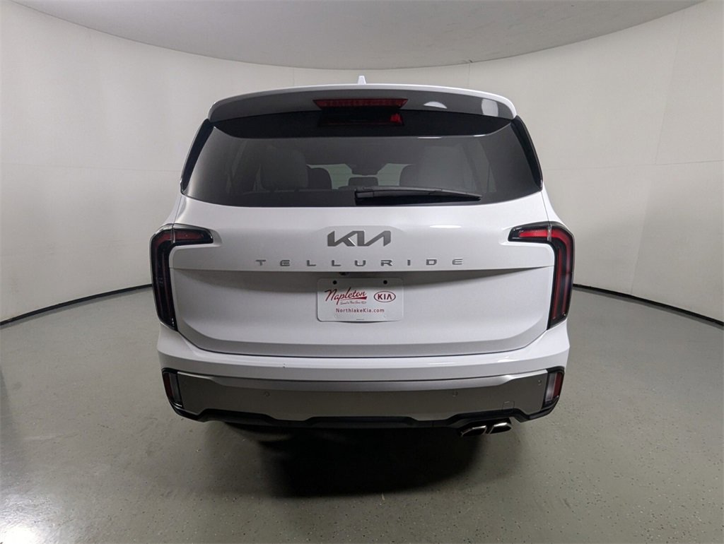 Used 2025 Kia Telluride EX image 6