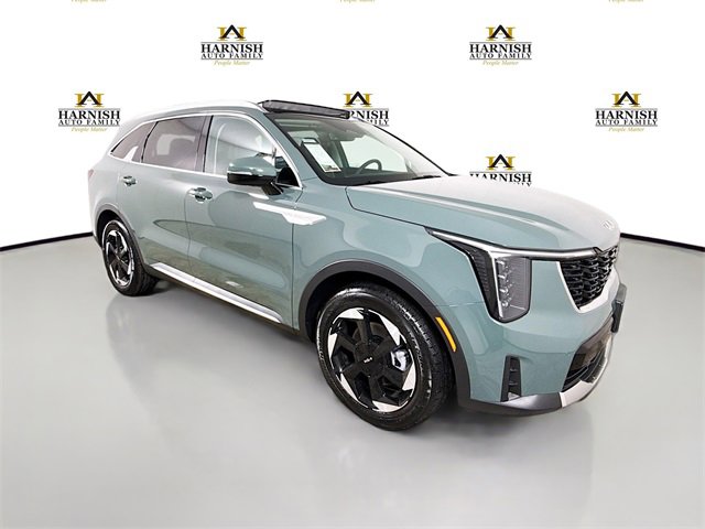 New 2025 Kia Sorento EX