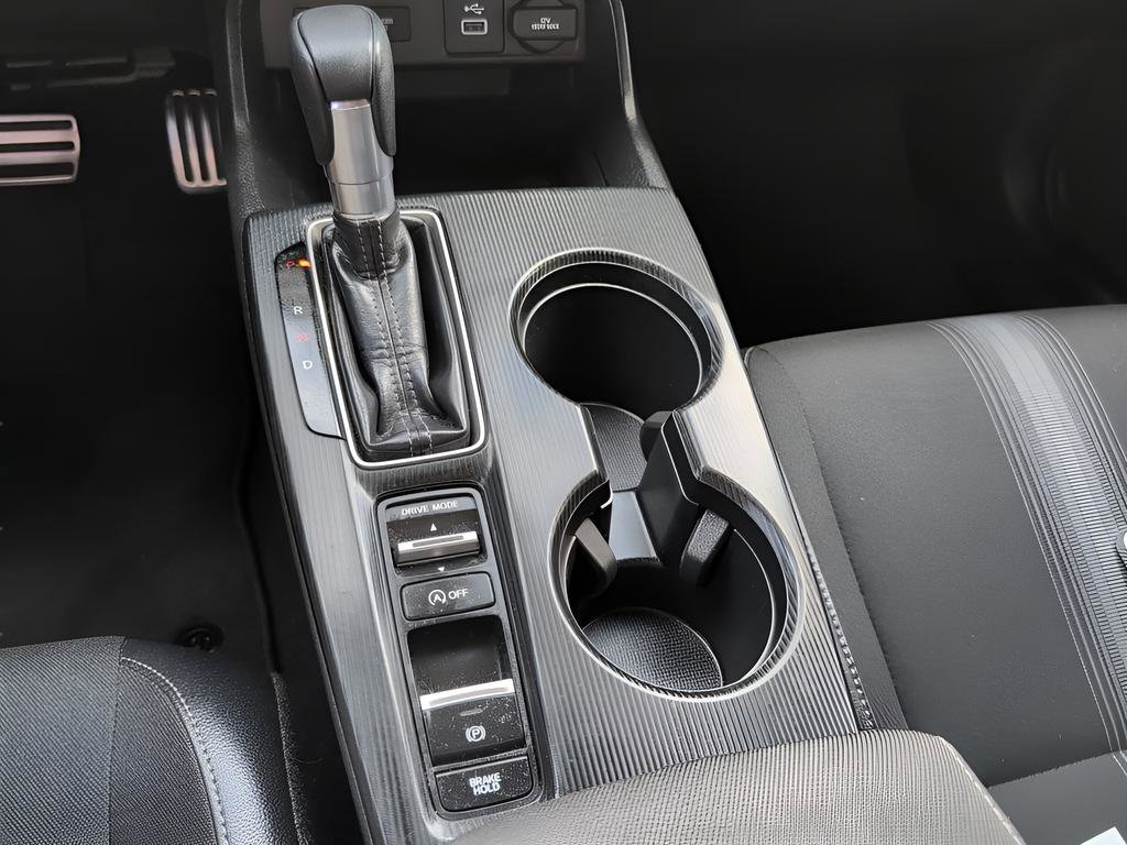 Certified 2024 Honda Civic Sport image 31