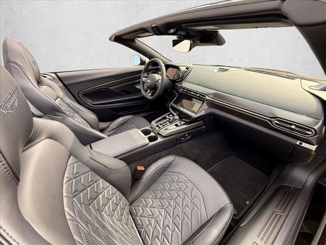 New 2026 Aston Martin Vanquish Convertible image 11