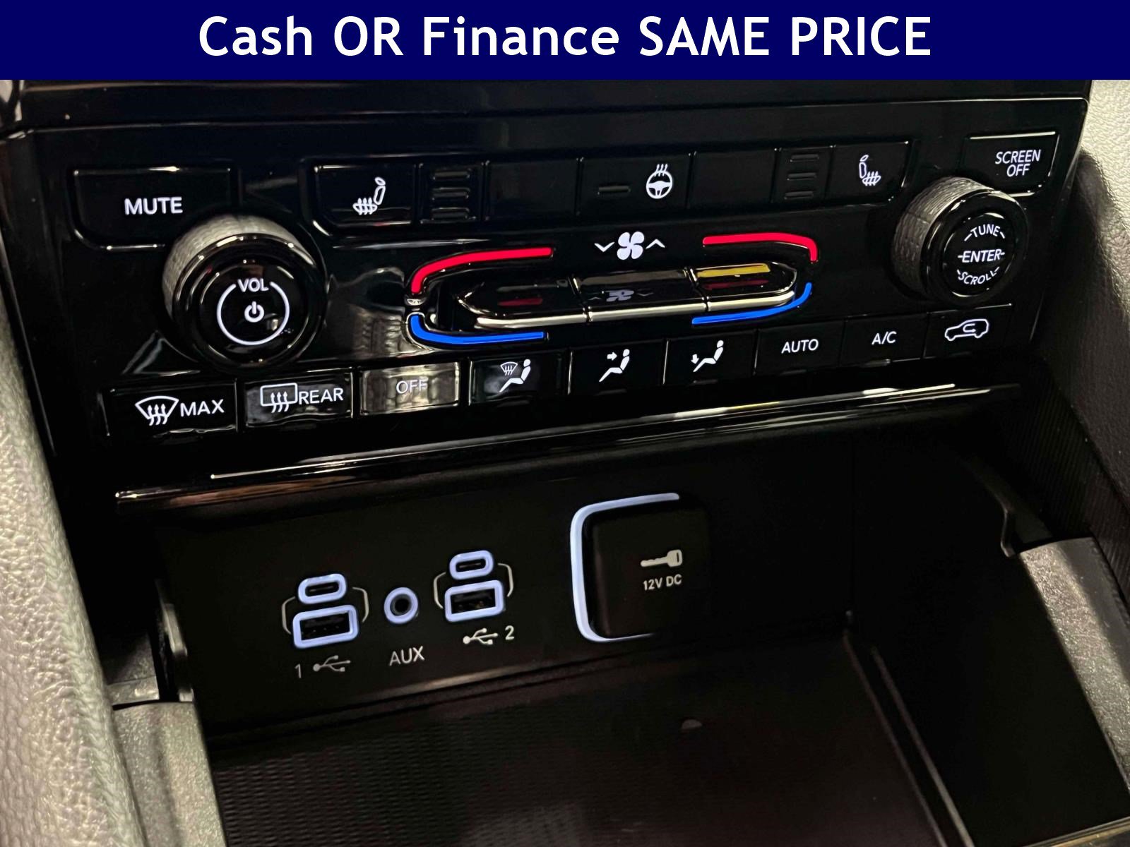 Used 2025 Jeep Grand Cherokee Laredo X w/ Luxury Tech Group I AWD/4WD image 25