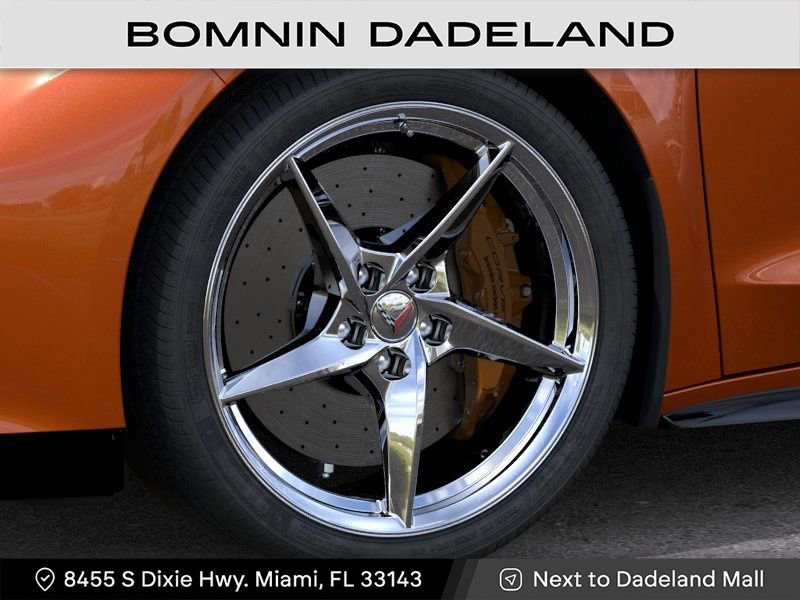 New 2026 Chevrolet Corvette E-Ray AWD/4WD image 9