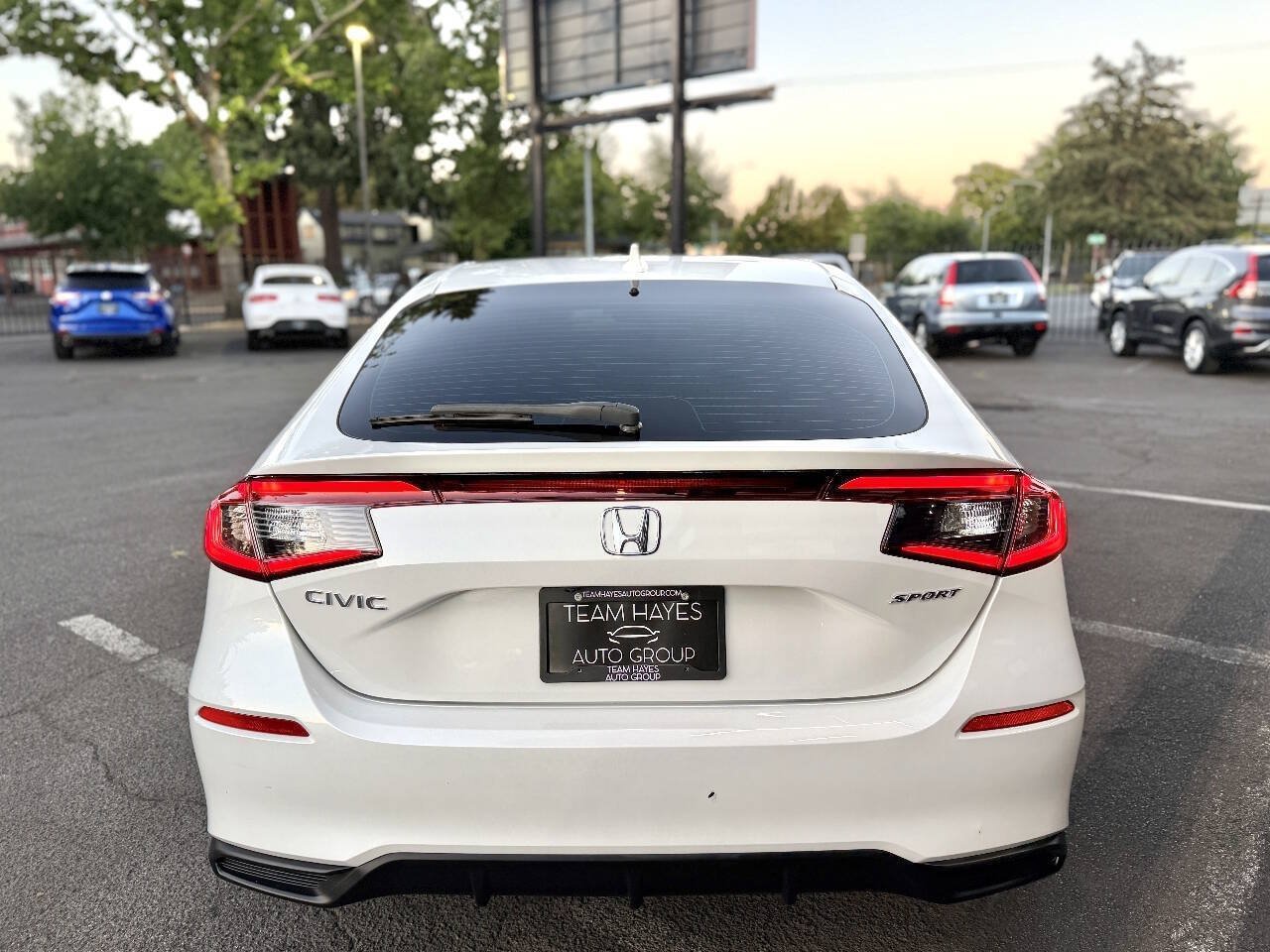Used 2023 Honda Civic Sport image 7