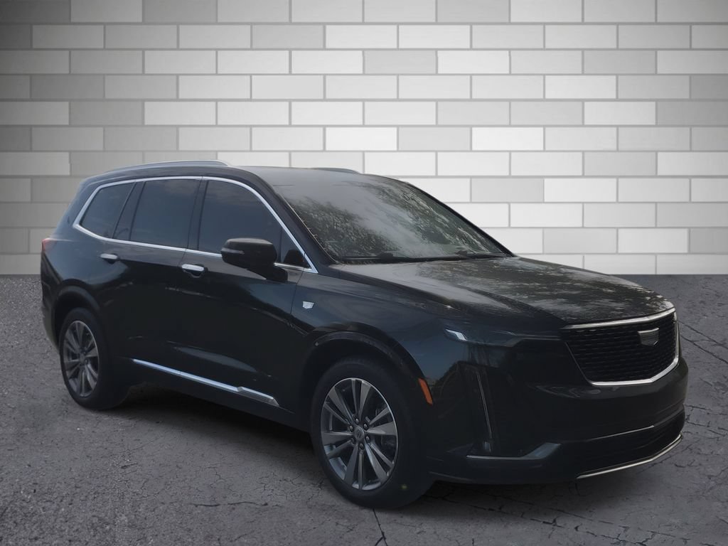 Certified 2023 Cadillac XT6 Premium Luxury w/ Technology Package FWD image 7