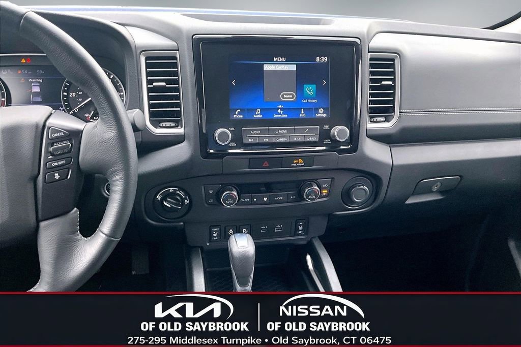 Used 2023 Nissan Frontier SV w/ SV Convenience Package image 10