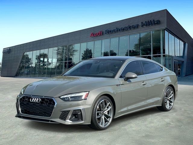 Used 2023 Audi A5 2.0T Premium Plus w/ Premium Plus
