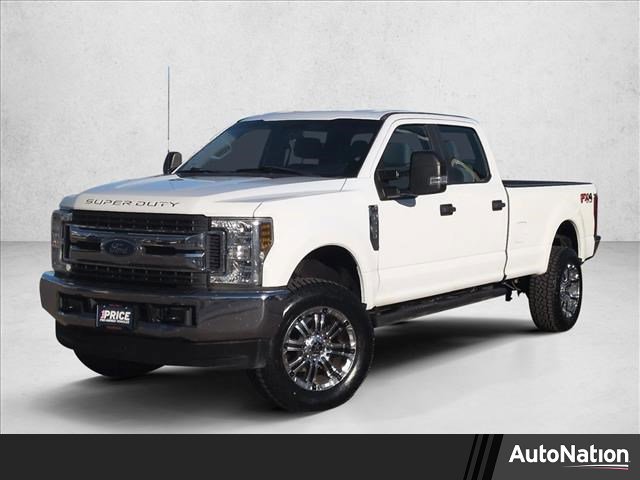 Used 2019 Ford F250 XL w/ STX Appearance Package image 1