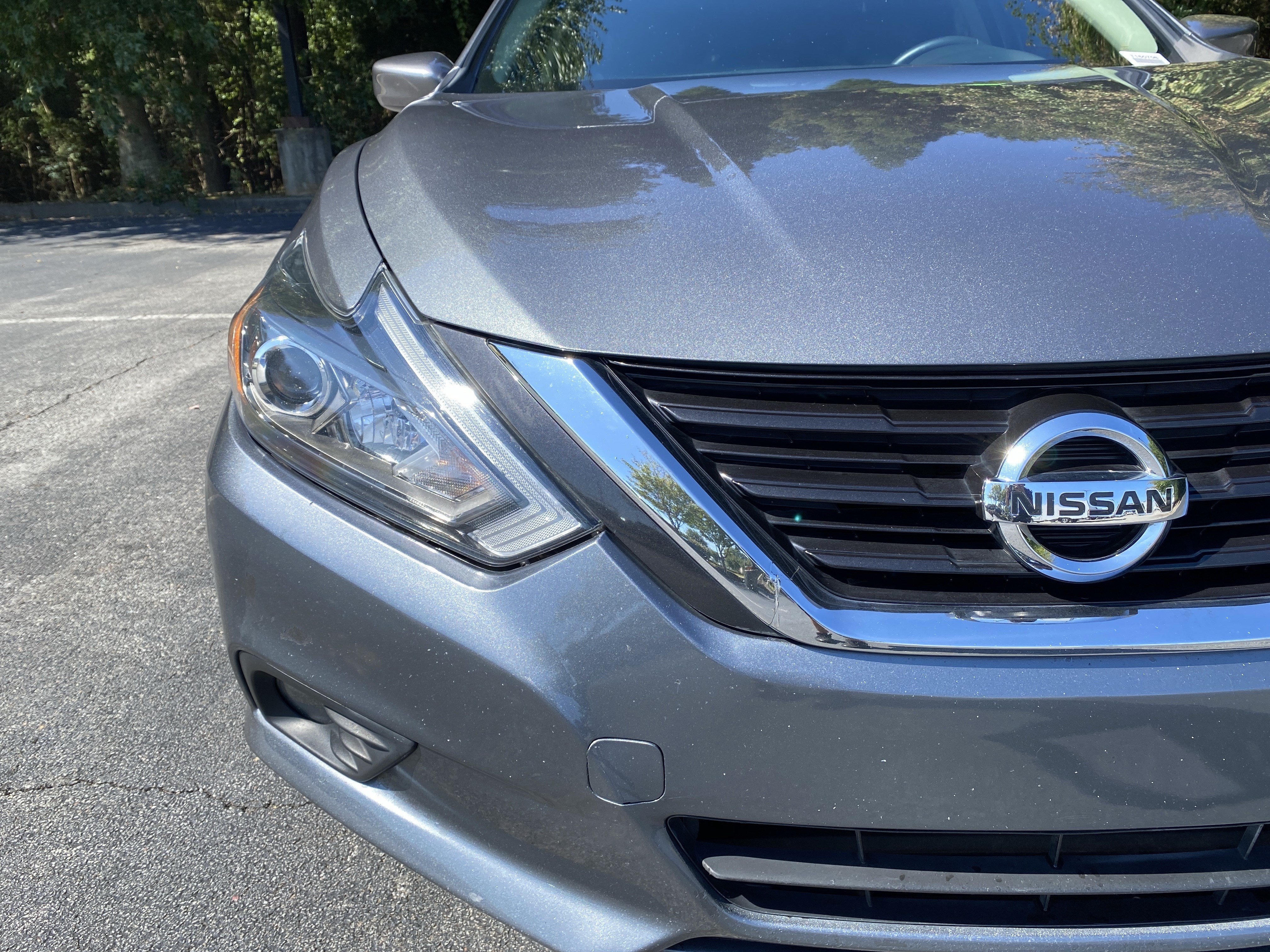 Used 2018 Nissan Altima 2.5 SR w/ SR Special Edition FWD image 13