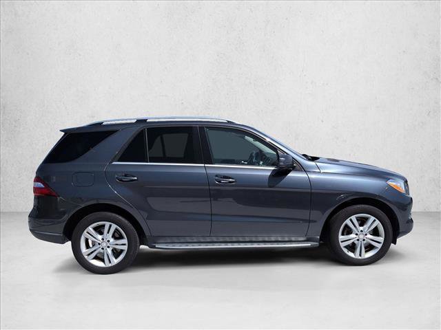 Used 2015 Mercedes-Benz ML 350 2WD image 4