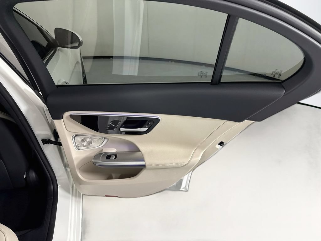 Certified 2025 Mercedes-Benz C 300 Sedan image 28