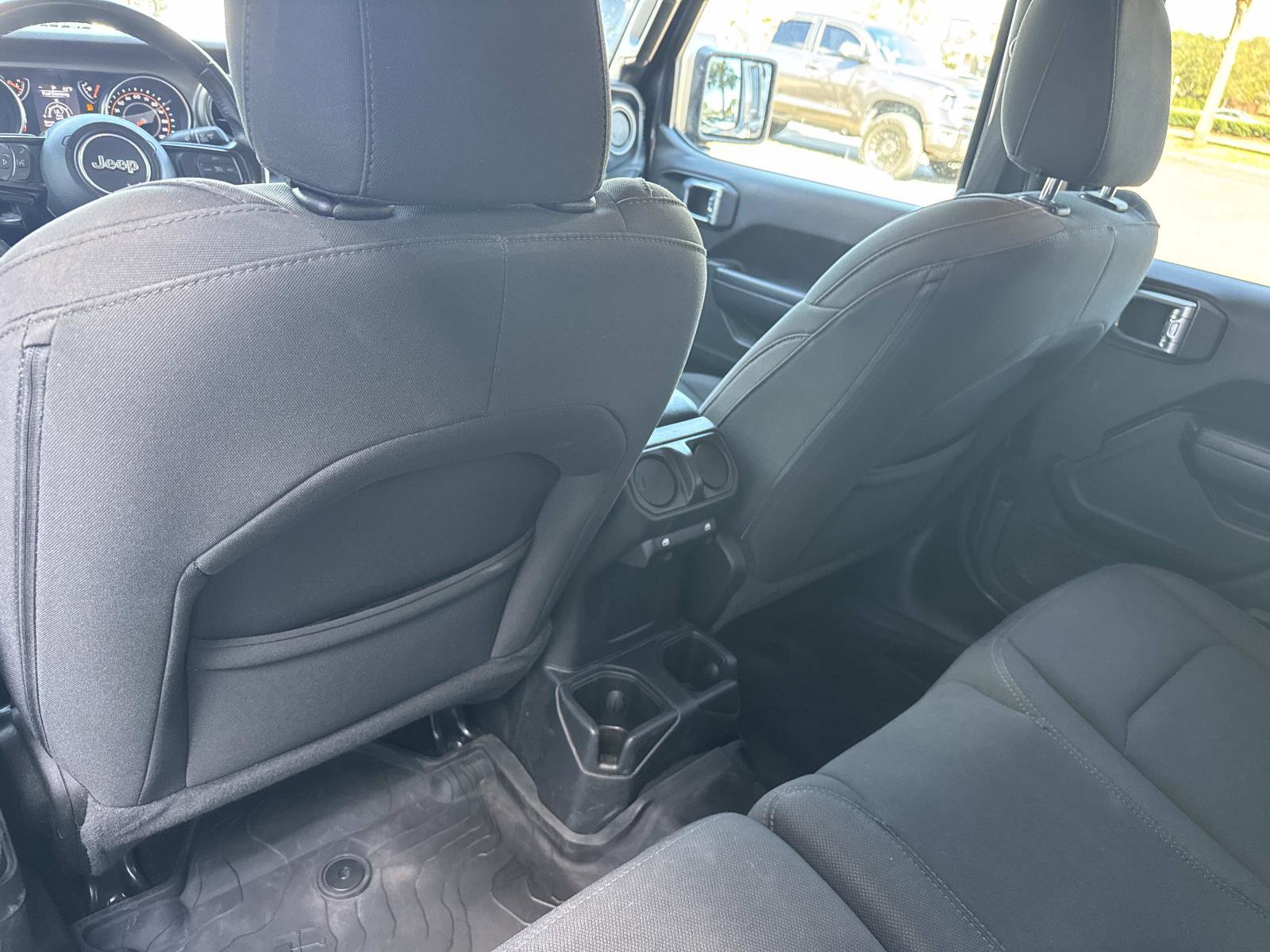 Used 2022 Jeep Wrangler Unlimited Sport S image 12