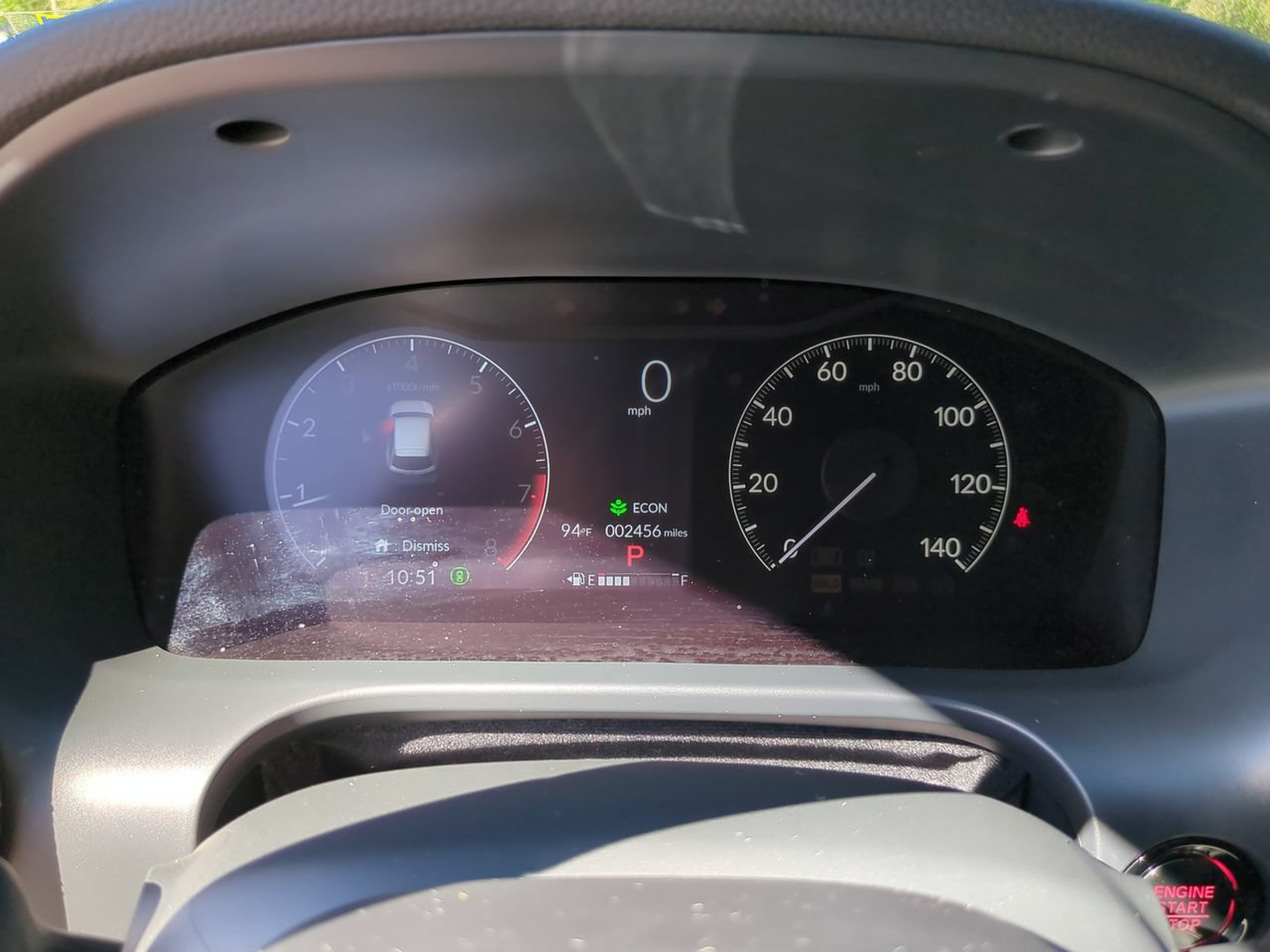 Certified 2026 Honda HR-V Sport image 12