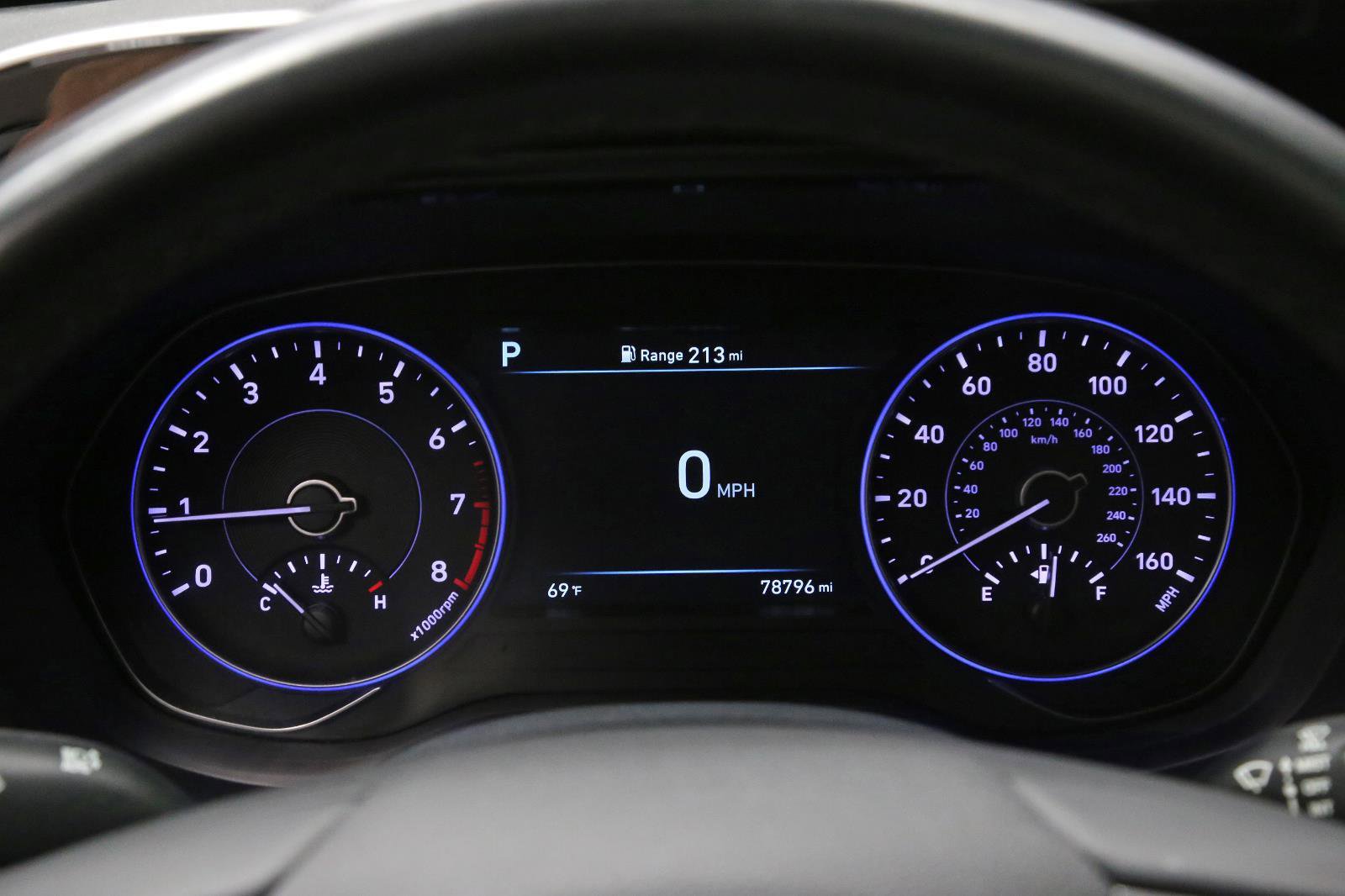 Used 2020 Hyundai Palisade SEL w/ Convenience Package image 6