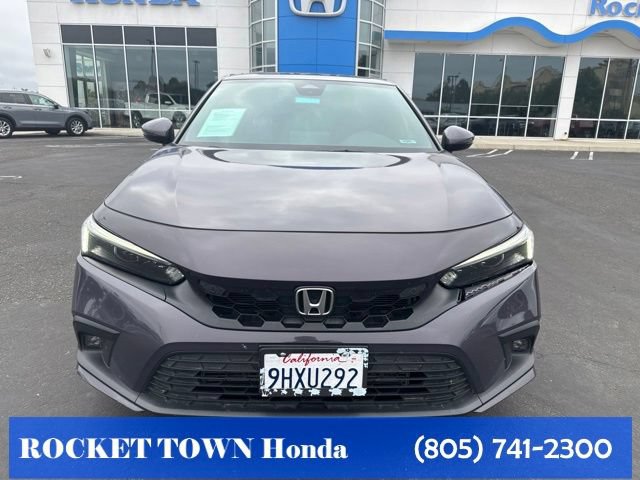 Used 2023 Honda Civic Sport Touring image 7