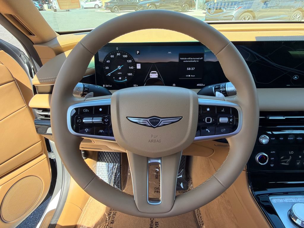 Used 2025 Genesis G80 2.5T AWD/4WD image 26
