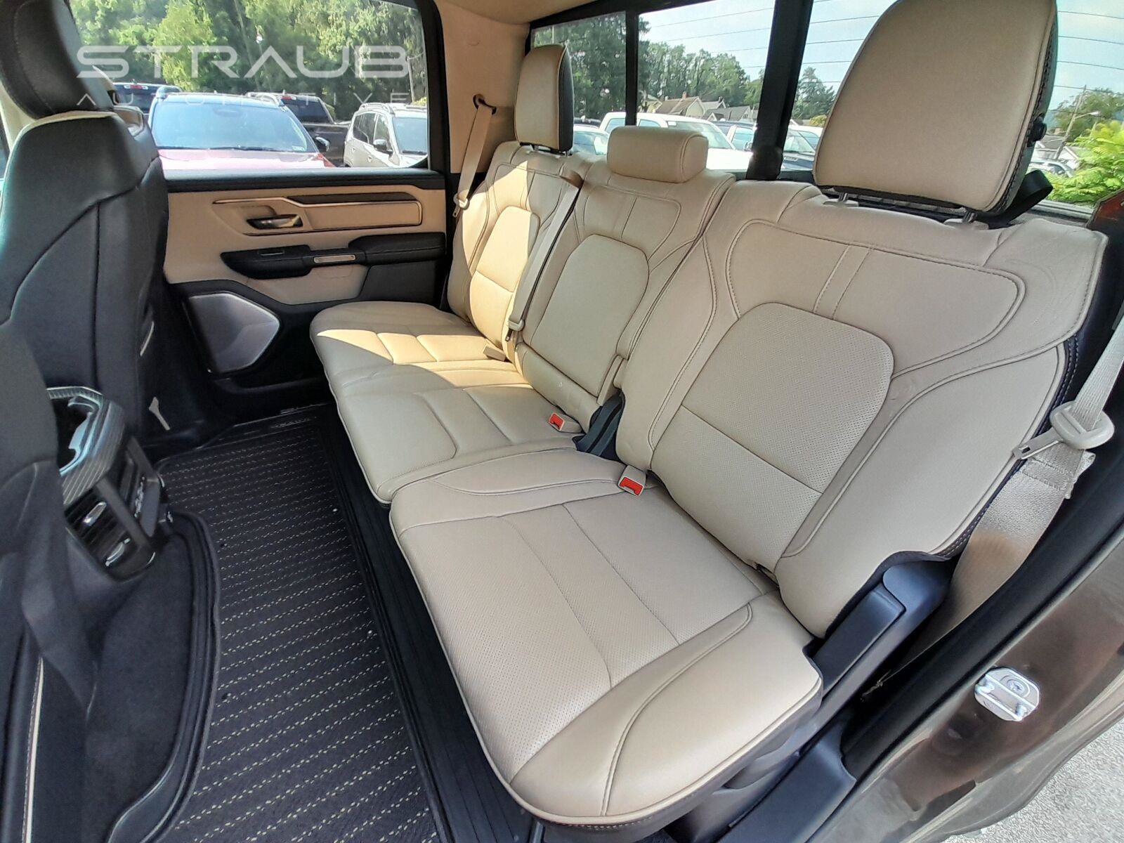 Used 2021 RAM 1500 Limited AWD/4WD image 42