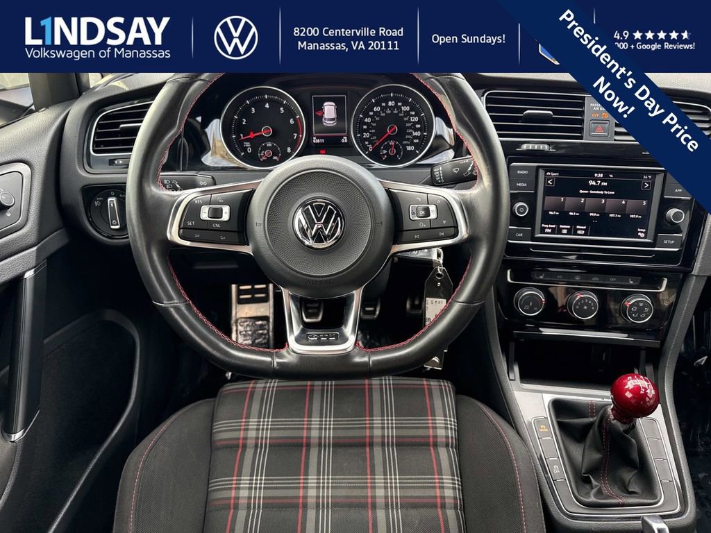 Used 2018 Volkswagen GTI S image 12