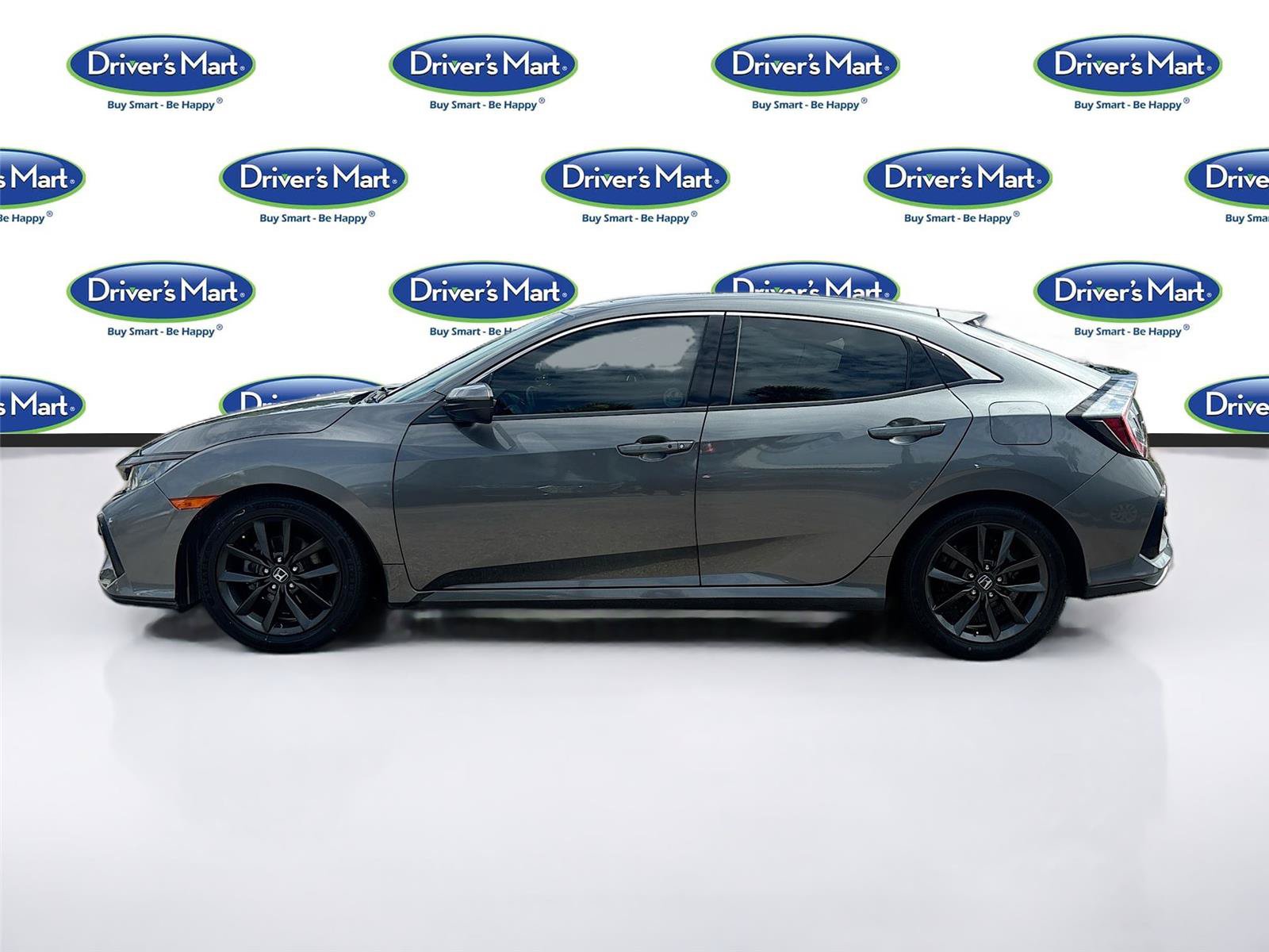 Used 2020 Honda Civic EX image 4