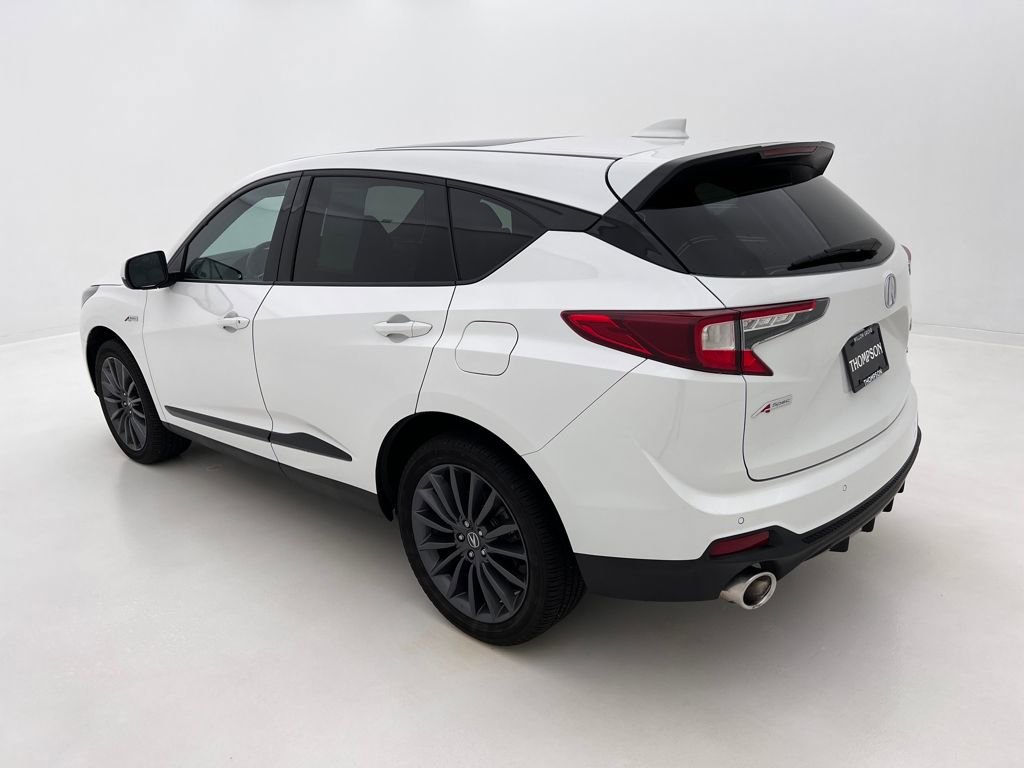 Used 2023 Acura RDX AWD w/ A-Spec & Advance Pkg image 13