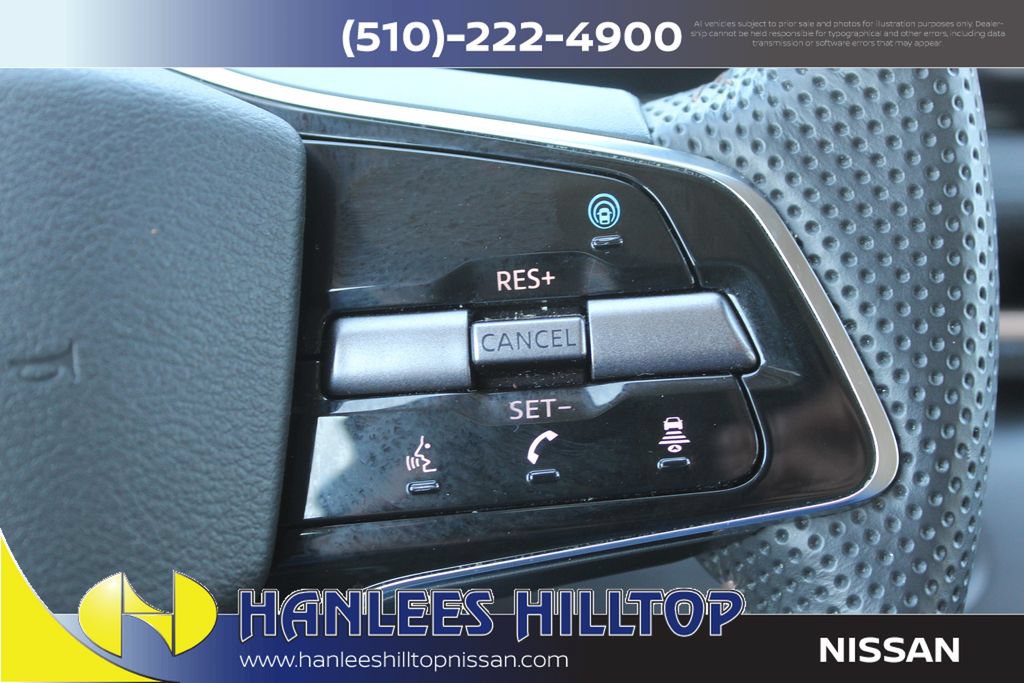 Certified 2024 Nissan Ariya AWD image 28