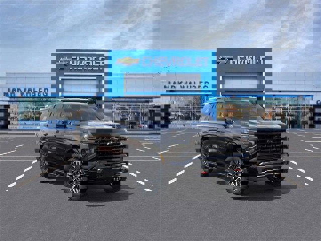 New 2026 Chevrolet Tahoe Z71 image 1