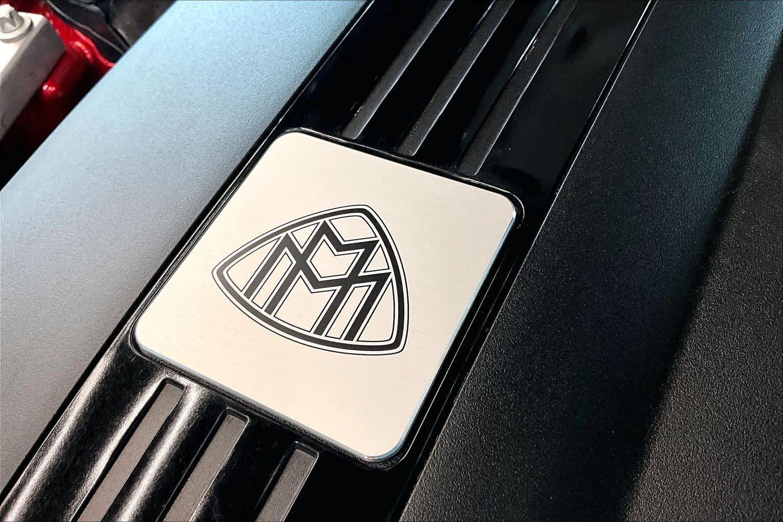 New 2026 Mercedes-Benz Maybach SL 680 image 16