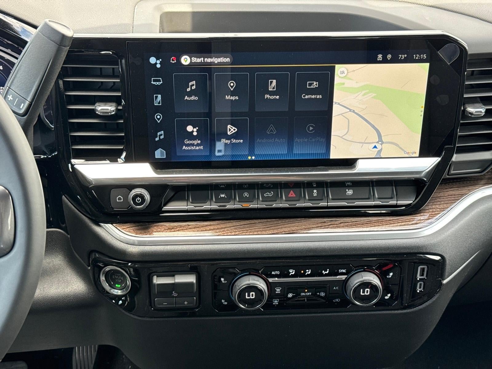 New 2026 Chevrolet Silverado 1500 LT AWD/4WD image 7