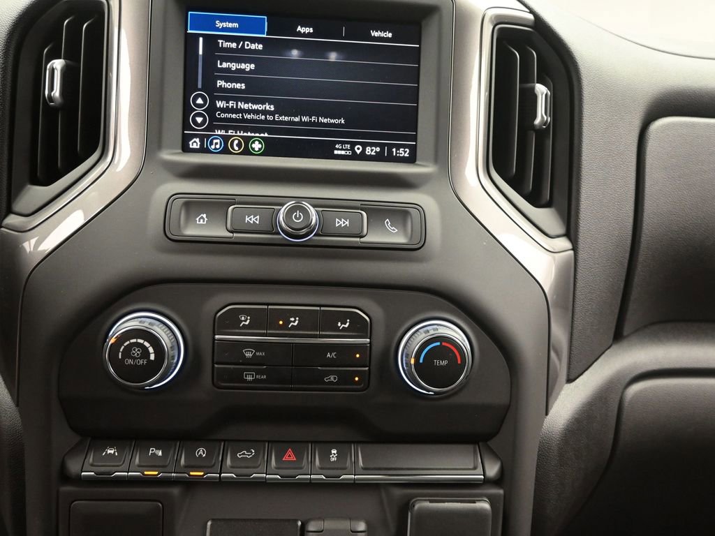 New 2025 Chevrolet Silverado 1500 W/T w/ WT Safety Package image 17