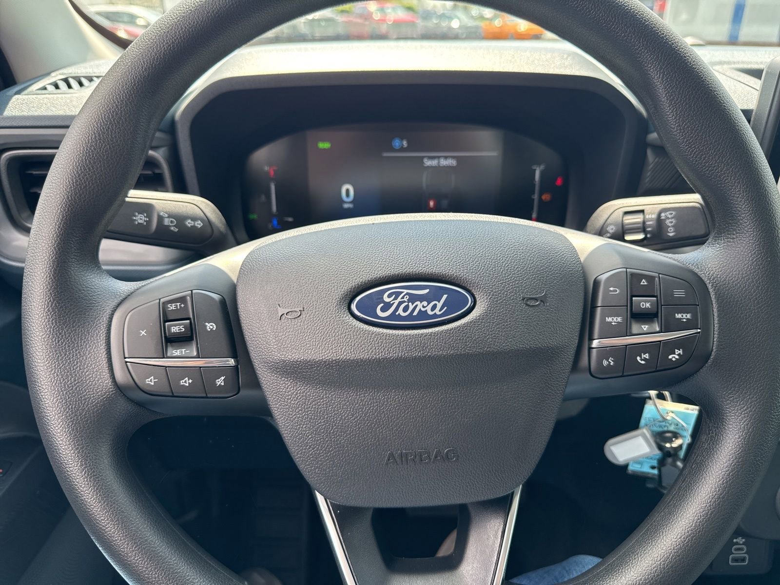 New 2026 Ford Maverick XL AWD/4WD image 22