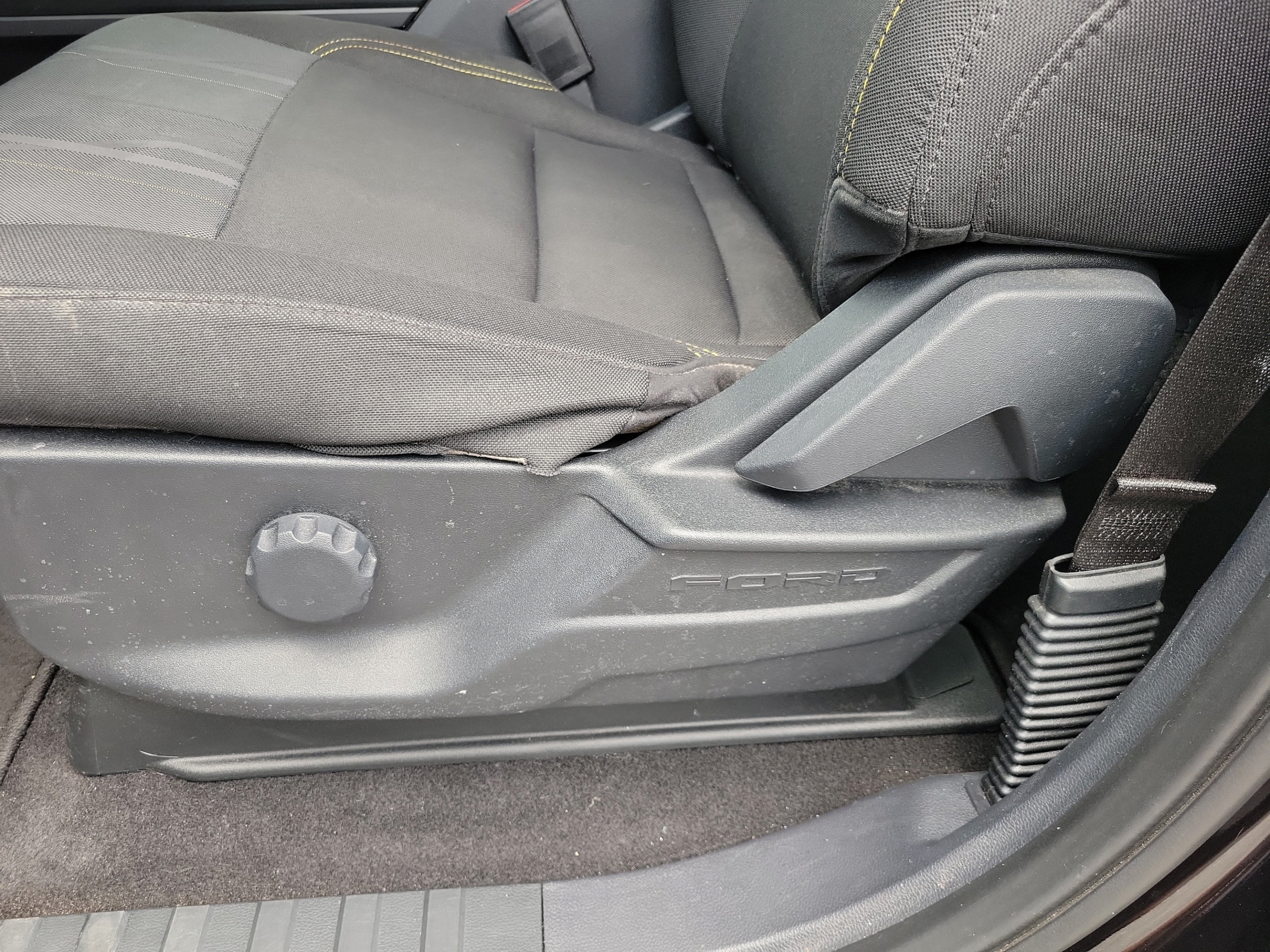 Used 2024 Ford F150 STX AWD/4WD image 18