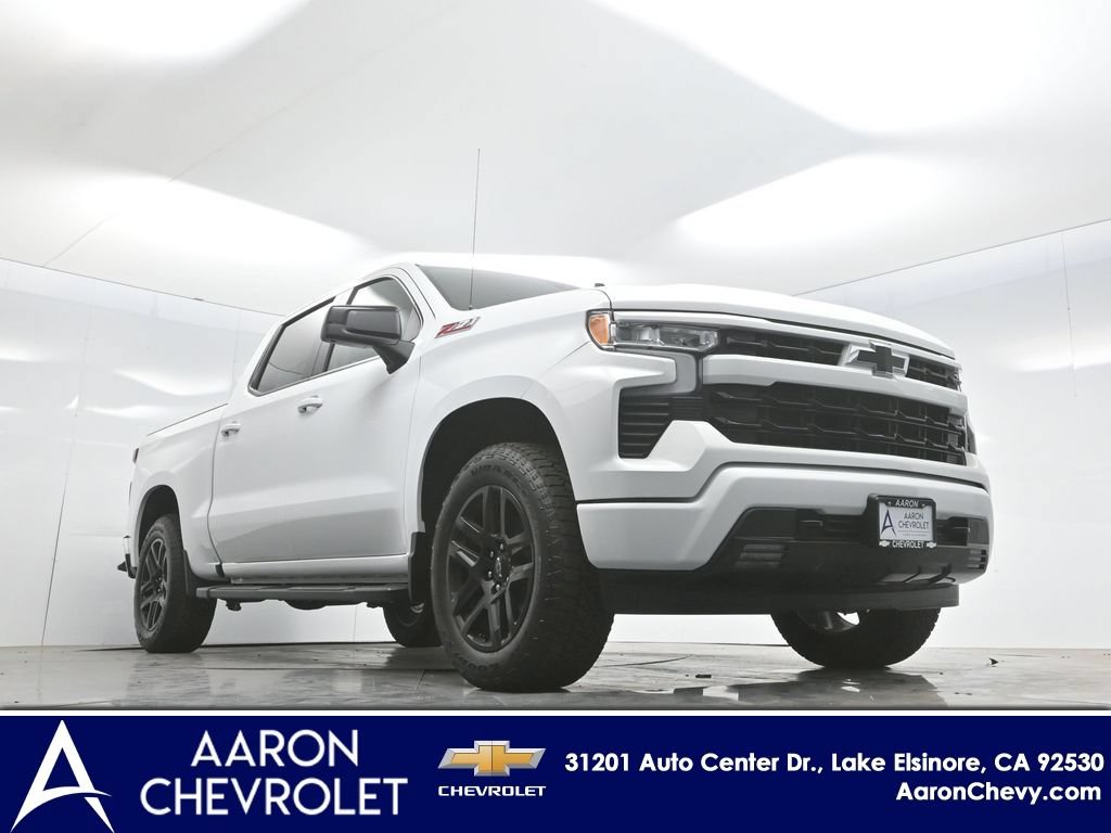 New 2026 Chevrolet Silverado 1500 RST w/ Convenience Package II AWD/4WD image 2