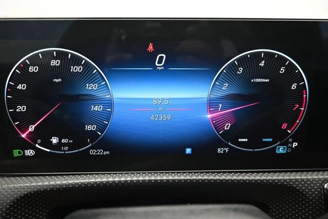 Used 2025 Mercedes-Benz CLA 250 4MATIC image 22