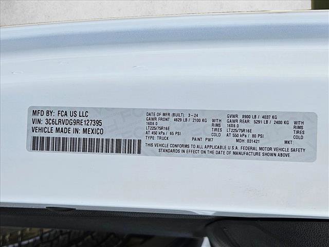 Used 2024 RAM ProMaster 2500 image 20