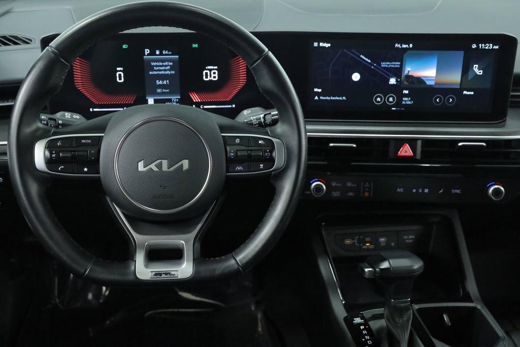 Used 2025 Kia K5 GT-Line image 12