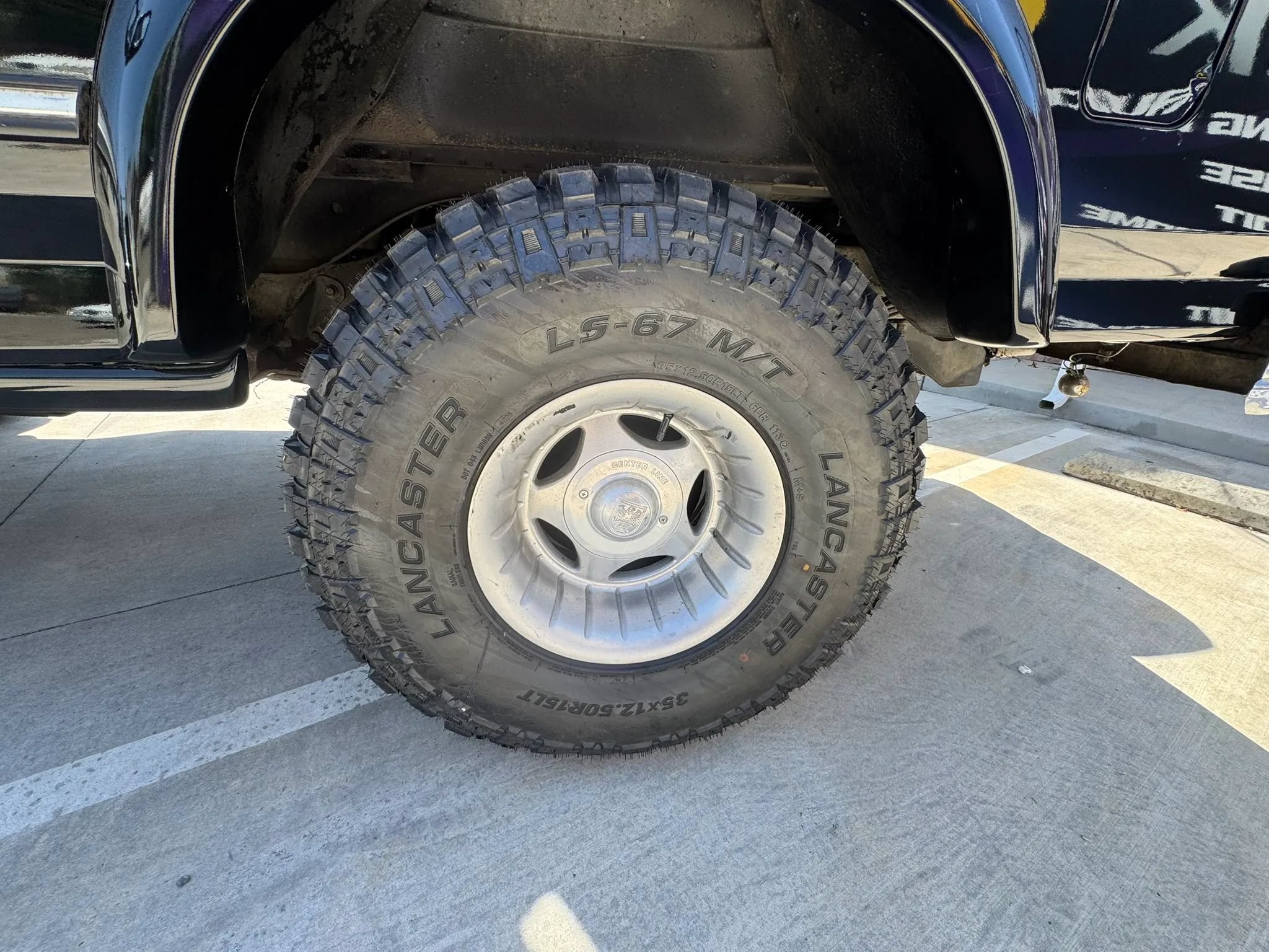 Used 1994 Ford Bronco AWD/4WD image 19
