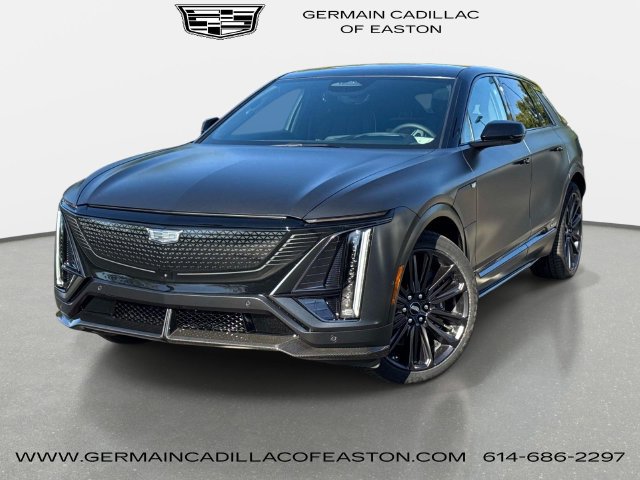 New 2027 Cadillac Lyriq V Premium w/ Exterior Carbon Fiber Package AWD/4WD image 1