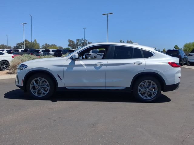 Used 2025 BMW X4 xDrive30i w/ Premium Package AWD/4WD image 9