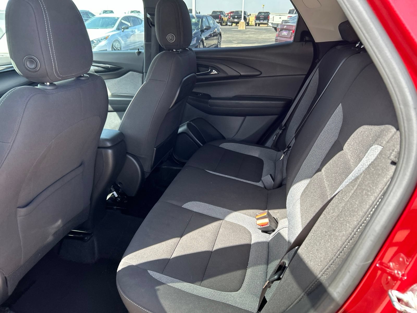 Used 2024 Chevrolet TrailBlazer LT AWD/4WD image 9