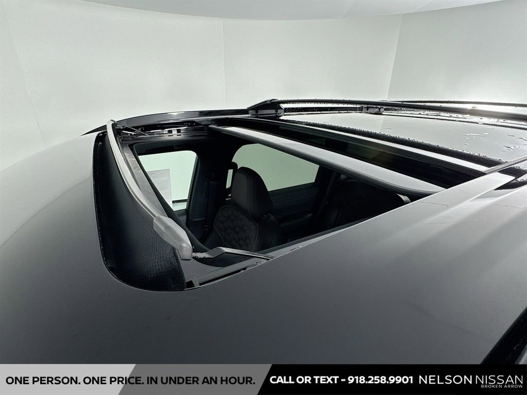 New 2026 Nissan Armada Platinum Reserve image 23