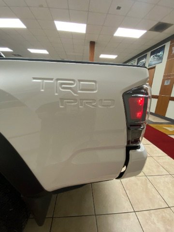 Used 2023 Toyota Tacoma TRD Pro image 27