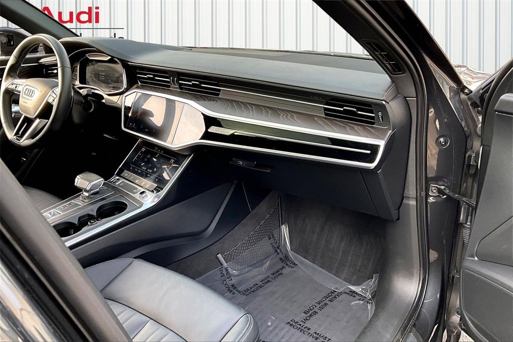 Used 2023 Audi A6 2.0T Premium w/ Convenience Package image 26