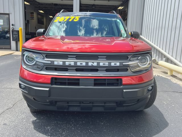 Used 2023 Ford Bronco Sport Big Bend w/ Convenience Package AWD/4WD image 4