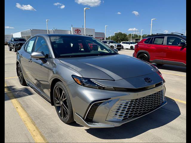 New 2026 Toyota Camry XSE