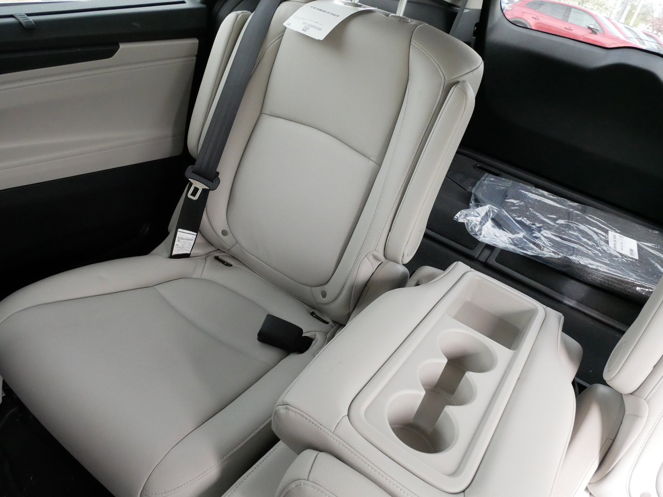 Certified 2026 Honda Odyssey EX-L image 12