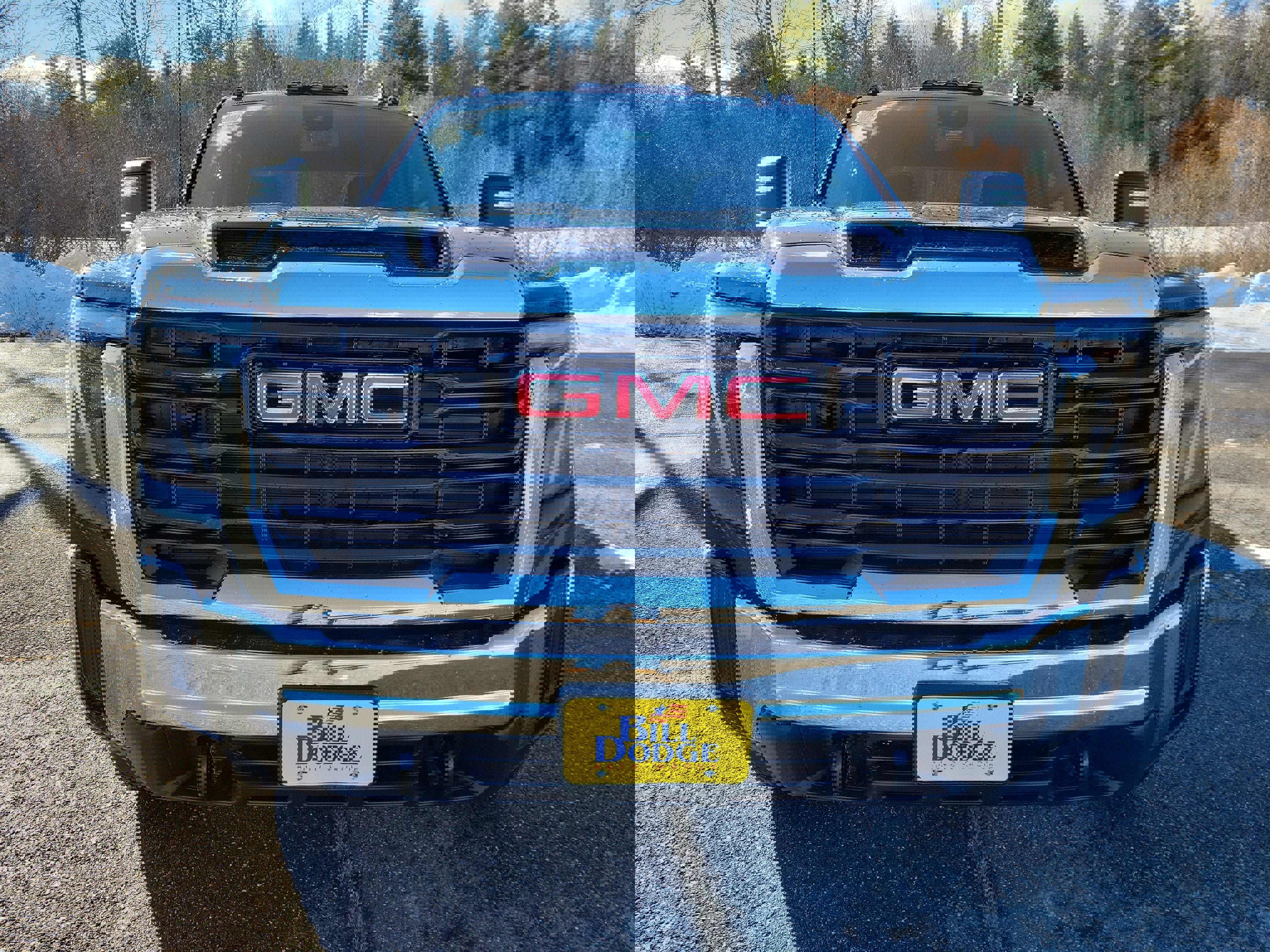 New 2026 GMC Sierra 3500 Pro w/ Convenience Package image 2